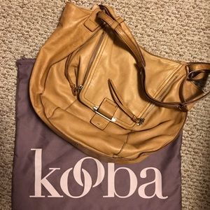EUC KOOBA “Zoey”leather bag 💼